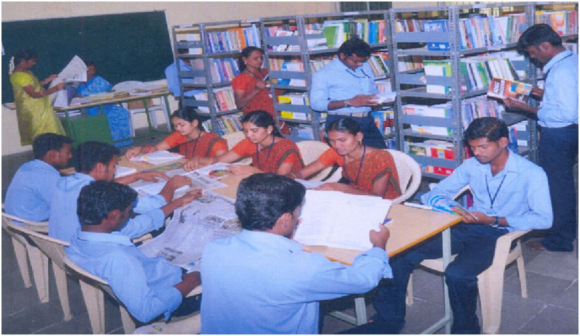 RVS College of Education Dindigul Facilities photo 7