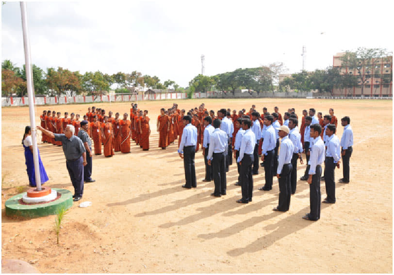 RVS College of Education Dindigul Facilities photo 9