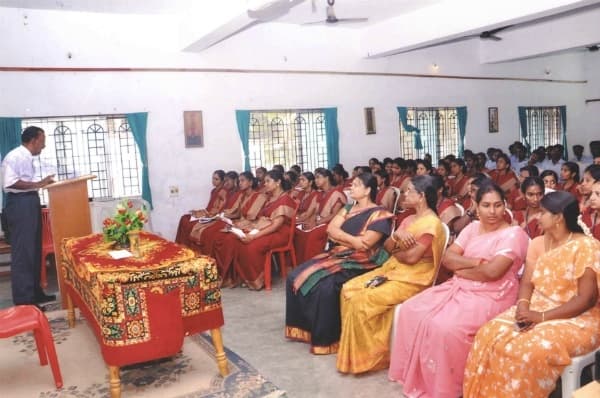 Lakshmi Ammal College of Education Chengalpattu Extra Curriculars photo 7