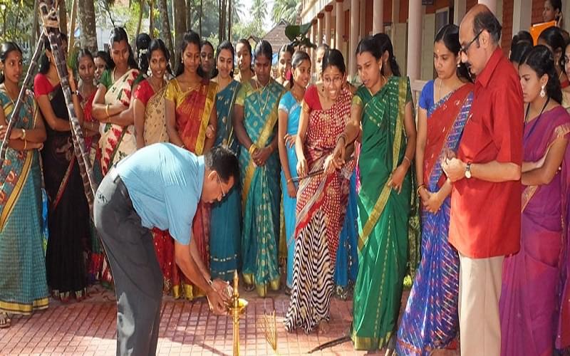 N.V.K.S.D College of Education Attoor Events photo 4