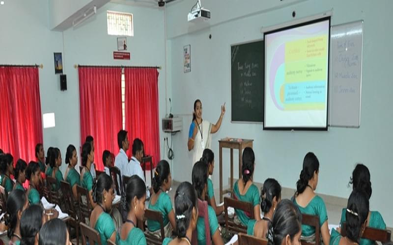 N.V.K.S.D College of Education Attoor Academic Building and Infrastructure photo 2