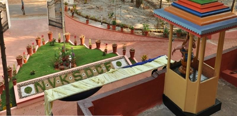 N.V.K.S.D College of Education Attoor Academic Building and Infrastructure photo 3