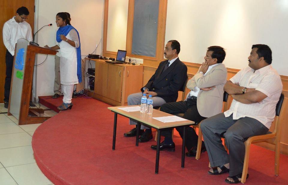 CMR University Extra Curriculars photo 3