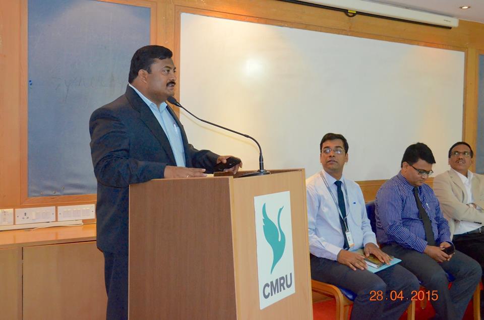 CMR University Extra Curriculars photo 4