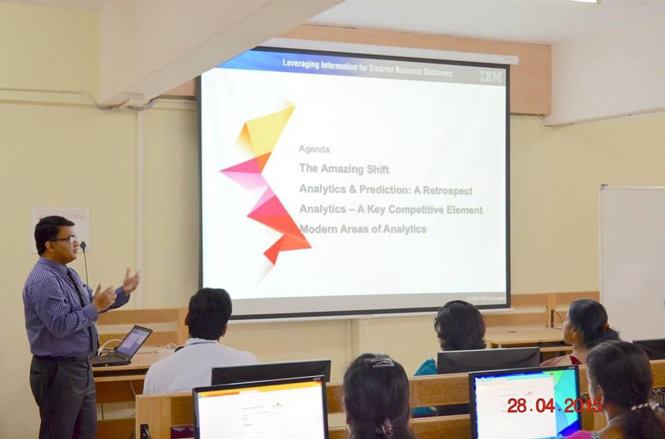 CMR University Extra Curriculars photo 6