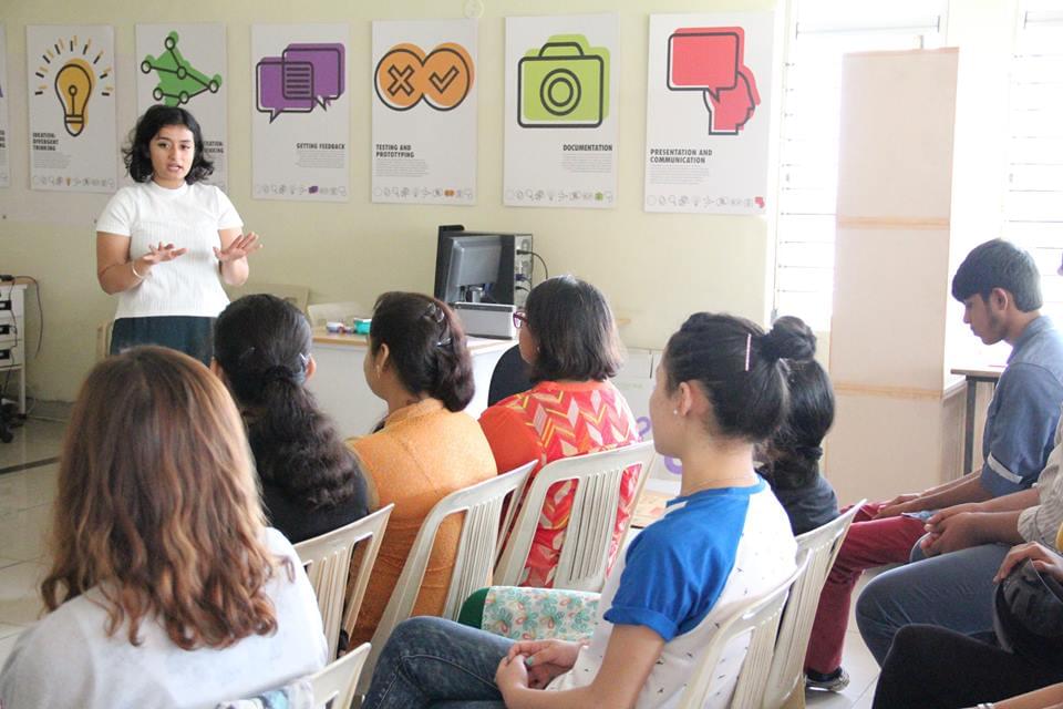 CMR University Extra Curriculars photo 7