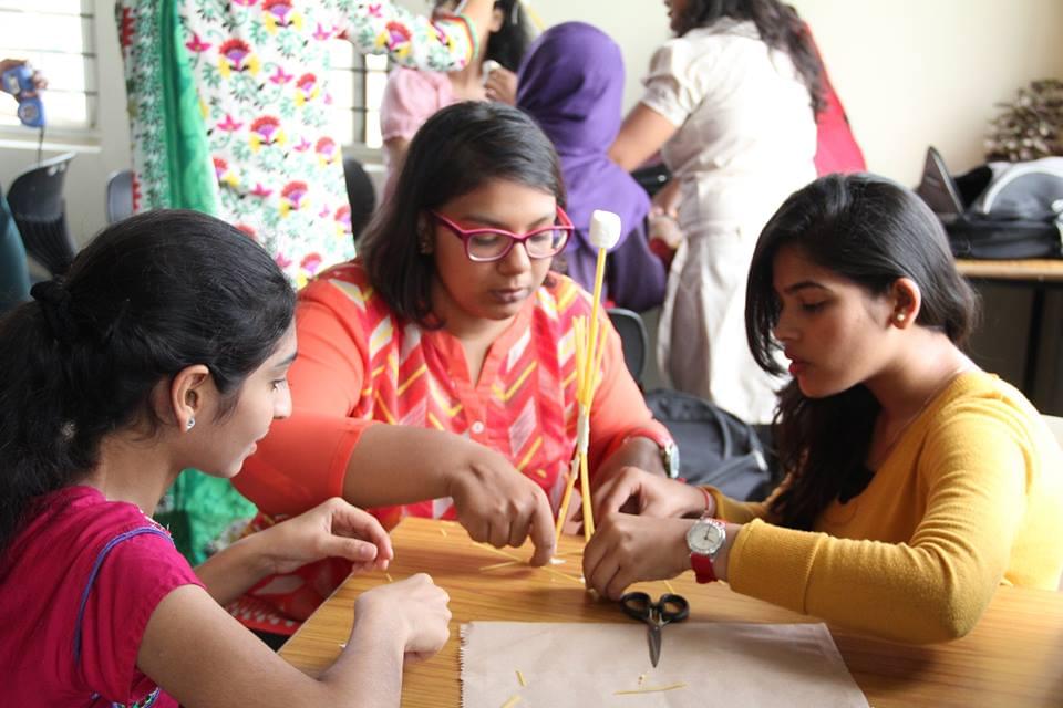 CMR University Extra Curriculars photo 8