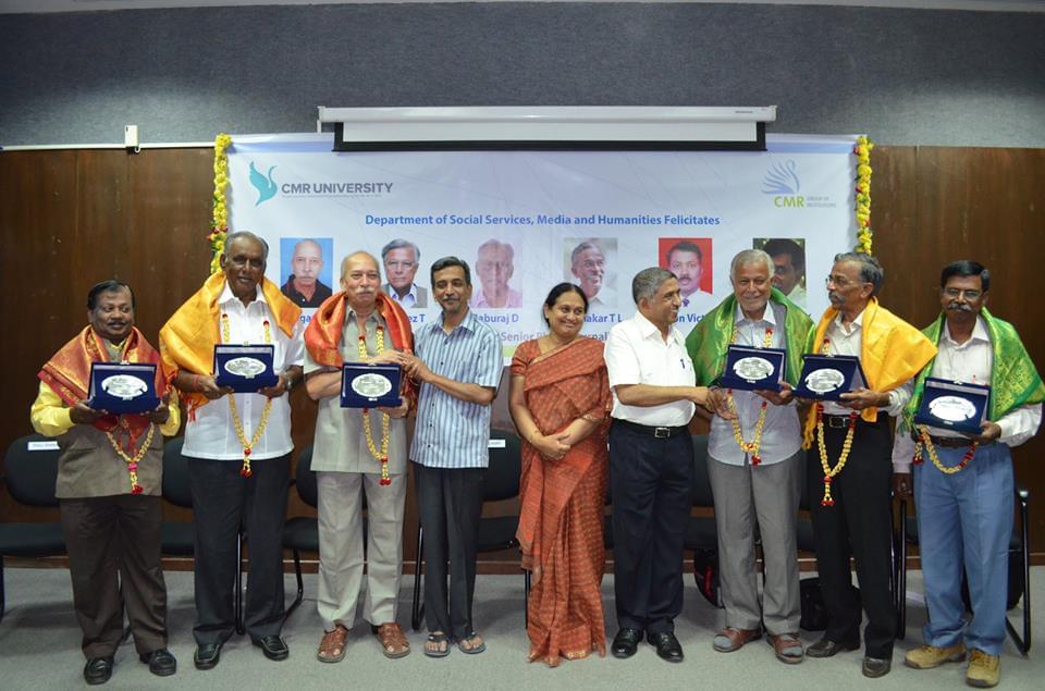 CMR University Extra Curriculars photo 1