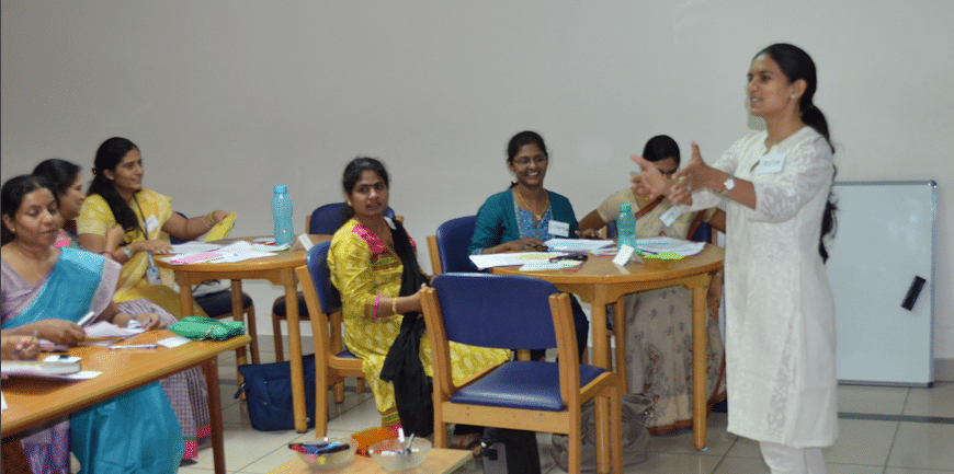 CMR University Extra Curriculars photo 2