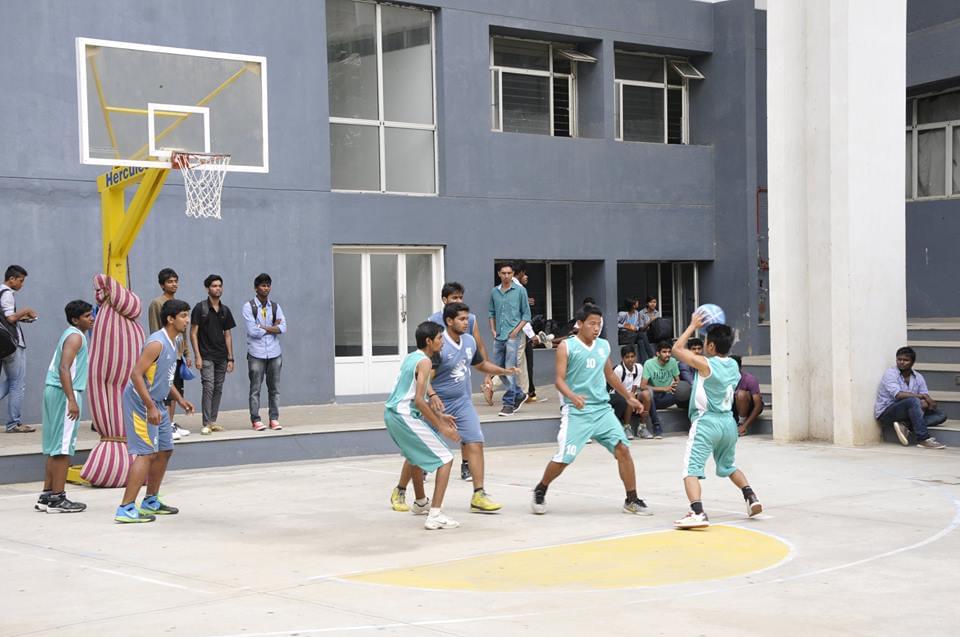 CMR University Sports Event photo 3