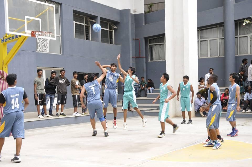 CMR University Sports Event photo 4