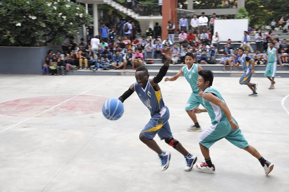 CMR University Sports Event photo 5