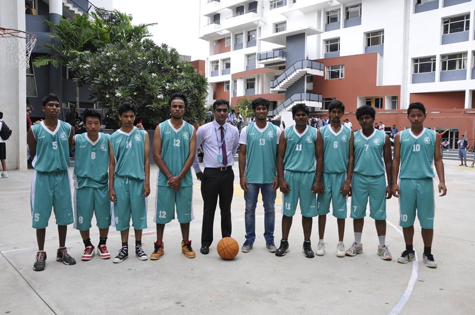 CMR University Sports Event photo 1