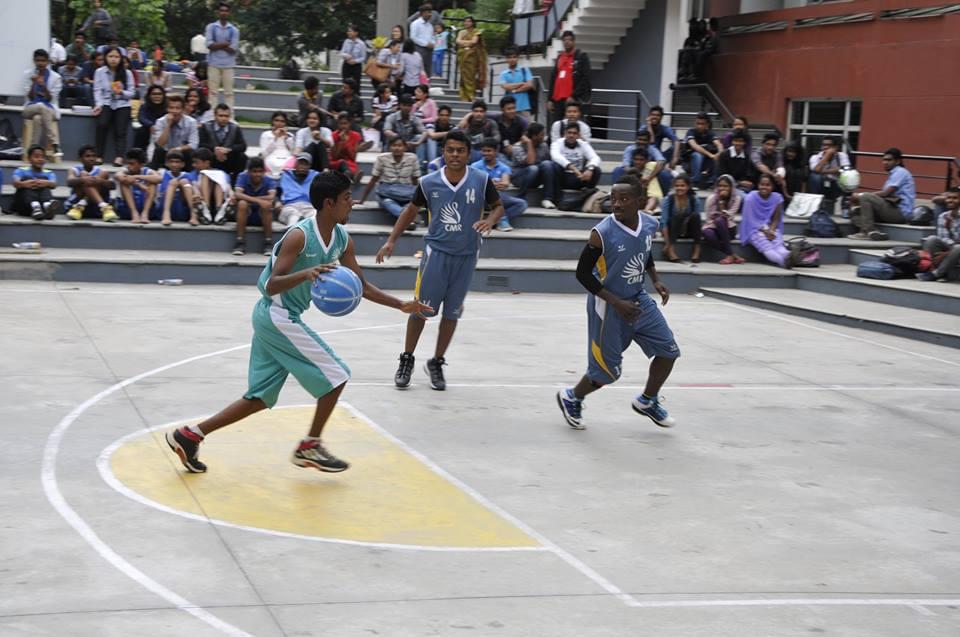 CMR University Sports Event photo 2