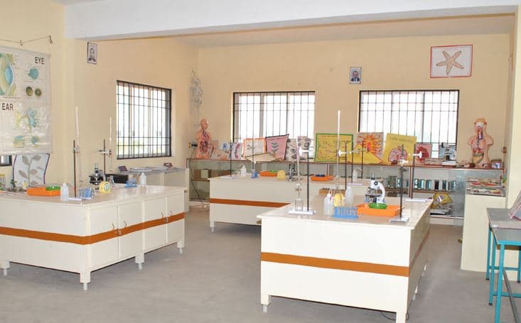 Mother Teresa College of Education Pudukkottai Facilities photo 6