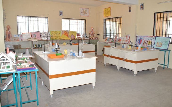 Mother Teresa College of Education Pudukkottai Facilities photo 7