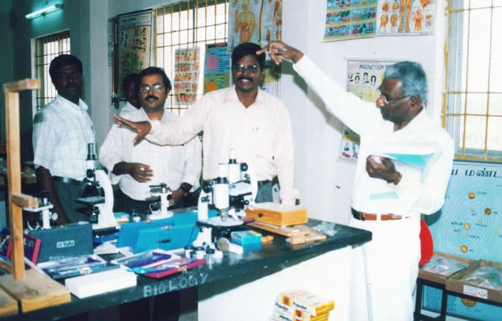Mother Teresa College of Education Pudukkottai Facilities photo 12