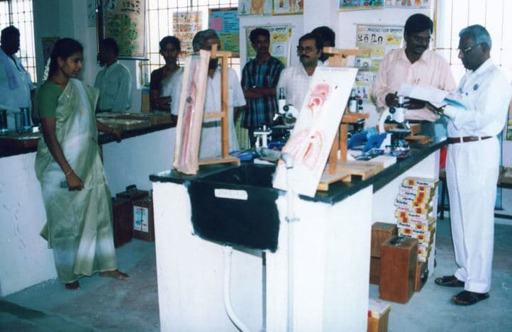Mother Teresa College of Education Pudukkottai Facilities photo 13