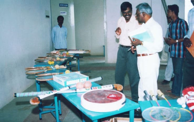 Mother Teresa College of Education Pudukkottai Facilities photo 14