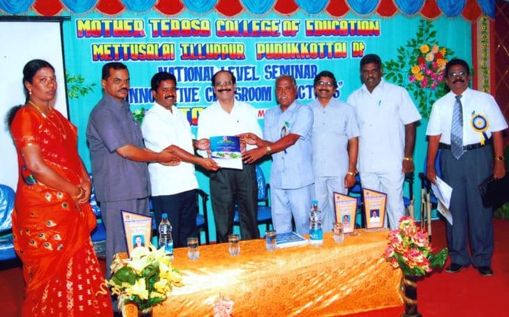 Mother Teresa College of Education Pudukkottai Event photo 2