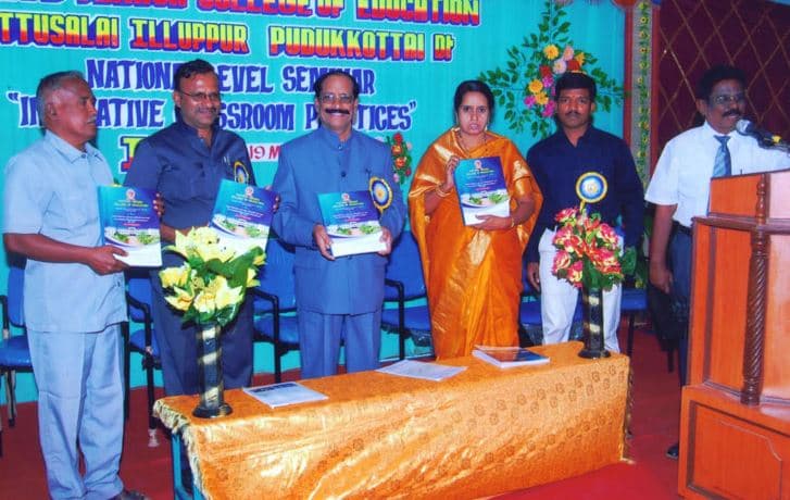Mother Teresa College of Education Pudukkottai Event photo 3