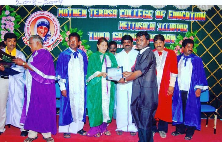 Mother Teresa College of Education Pudukkottai Event photo 5