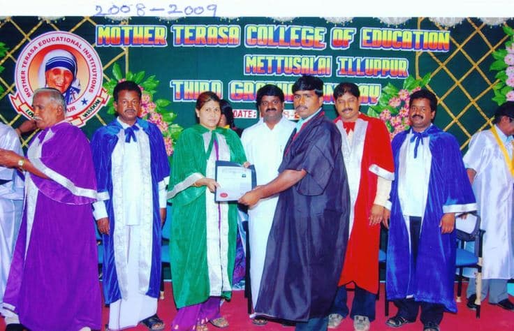 Mother Teresa College of Education Pudukkottai Event photo 7