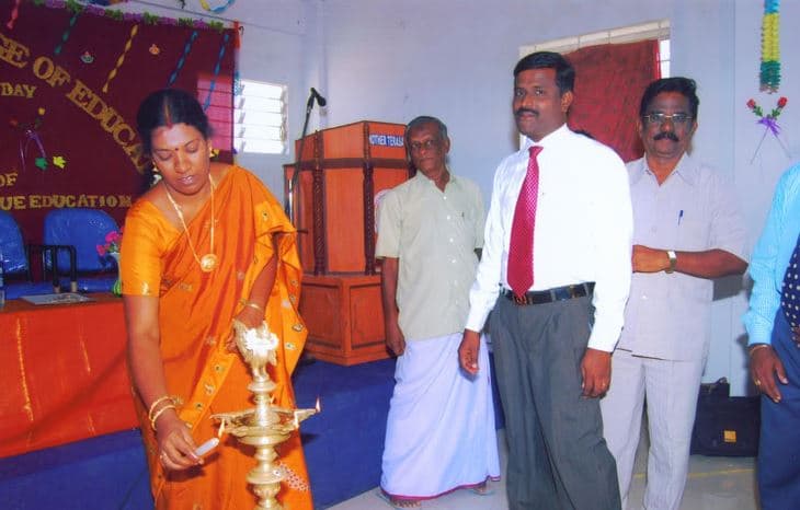 Mother Teresa College of Education Pudukkottai Event photo 8