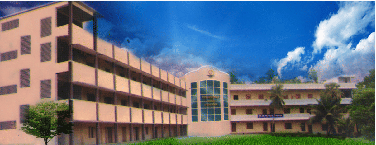 Pope John Paul Ii College of Education Kanyakumari Building photo 1