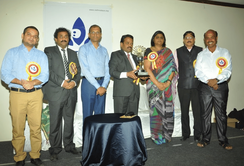 Netrodaya College of Special Education Chennai NCE photo 1