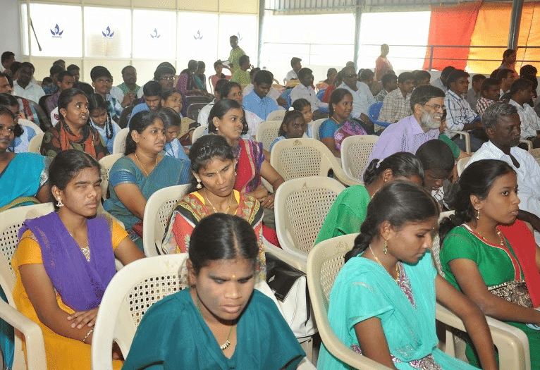 Netrodaya College of Special Education Chennai NCE photo 11