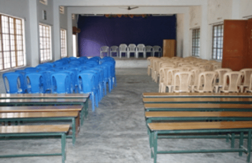 Prof. S.A. College of Education Chennai Infrastructure photo 3