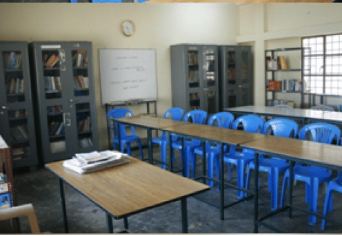 Prof. S.A. College of Education Chennai Infrastructure photo 2