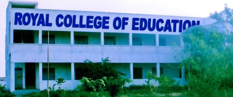 Royal College of Education Krishnagiri Campus Academic Building photo 1