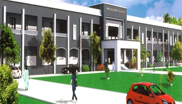 Royal College of Education Madurai Academic Building photo 1