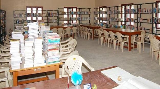 Ruben College of Education Kanyakumari Academic Building photo 1