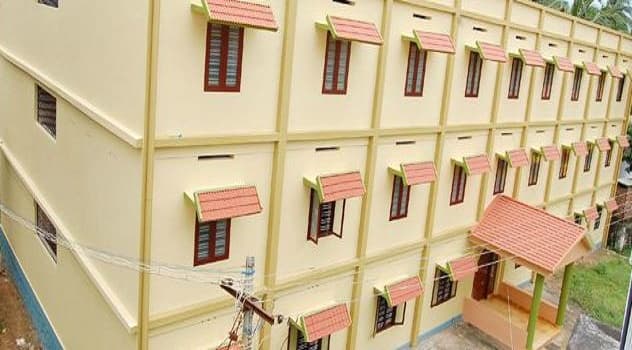 Ruben College of Education Kanyakumari Academic Building photo 2