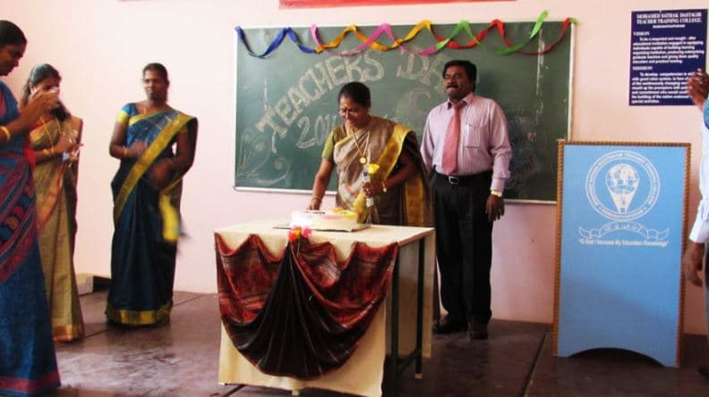 Mohamed Sathak Dastagir B.Ed College Ramanathapuram Event photo 5