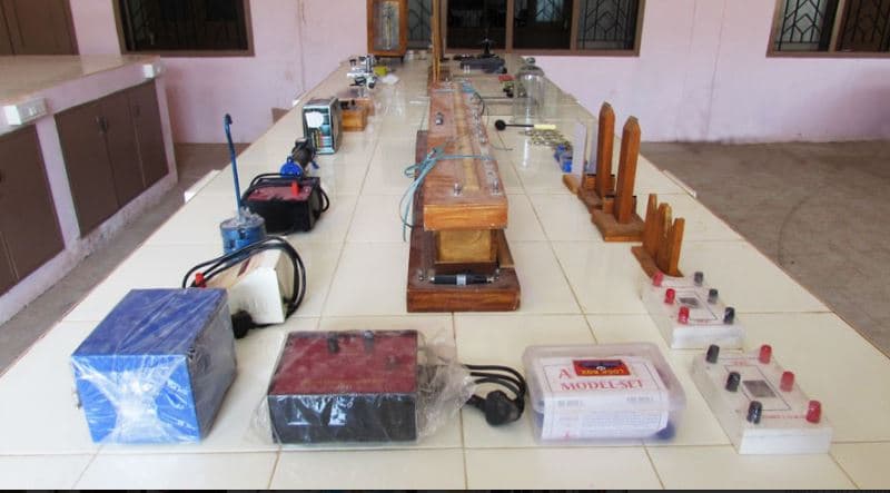 Mohamed Sathak Dastagir B.Ed College Ramanathapuram Facilities photo 1