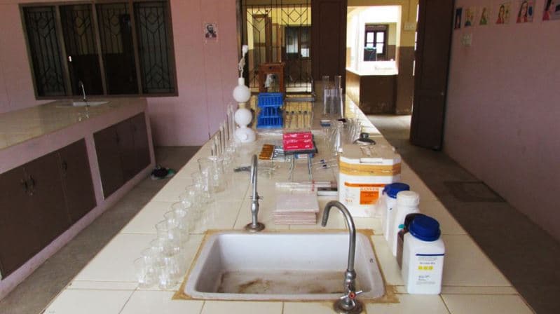 Mohamed Sathak Dastagir B.Ed College Ramanathapuram Facilities photo 2