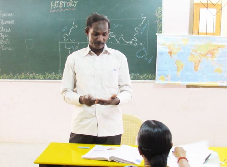 Mohamed Sathak Dastagir B.Ed College Ramanathapuram Facilities photo 3