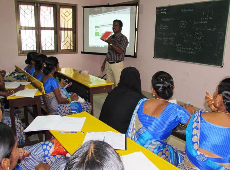 Mohamed Sathak Dastagir B.Ed College Ramanathapuram Facilities photo 4