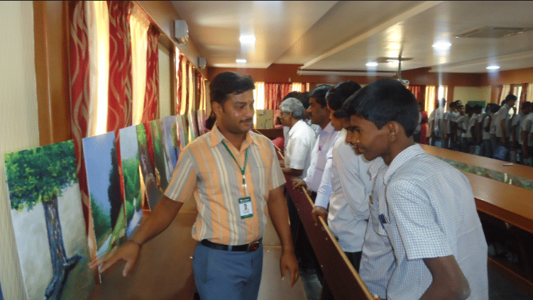 PSV College of Education Krishnagiri Events and Academic Building photo 1