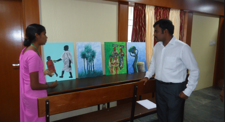 PSV College of Education Krishnagiri Events and Academic Building photo 3