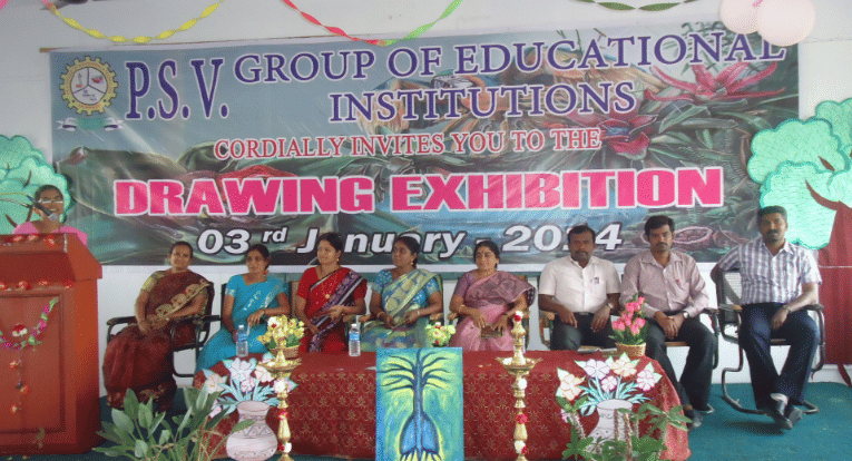 PSV College of Education Krishnagiri Events and Academic Building photo 5