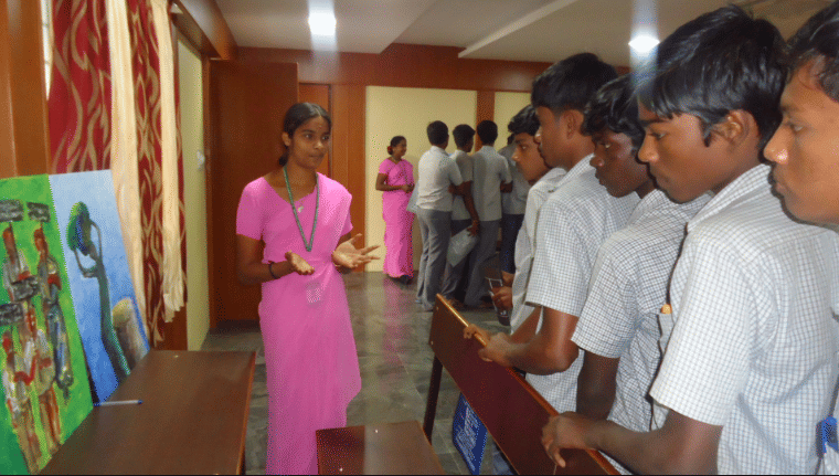 PSV College of Education Krishnagiri Events and Academic Building photo 7