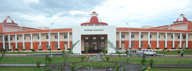 Thiruvalluvar University, Thiruvalluvar Institute Of Distance Education Vellore Campus photo 2