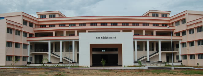 Thiruvalluvar University, Thiruvalluvar Institute Of Distance Education Vellore Campus photo 3