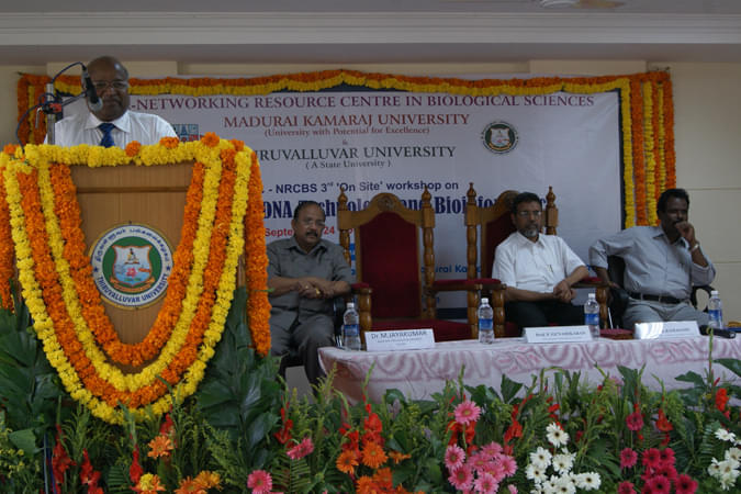 Thiruvalluvar University, Thiruvalluvar Institute Of Distance Education Vellore Event photo 4