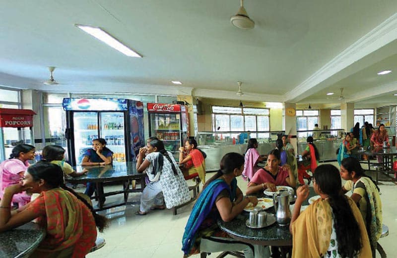 Rabindranath Tagore College of Education for Women Salem Facilities photo 1
